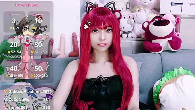 nana2005's Webcam Show
