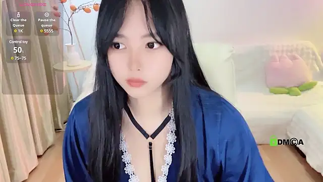linlin-baby's Webcam Show