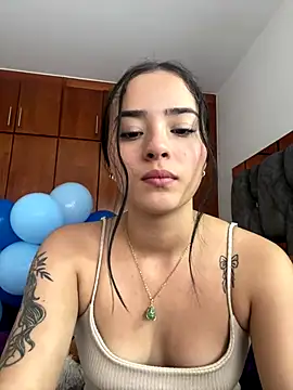Veronica_isaza__'s Webcam Show