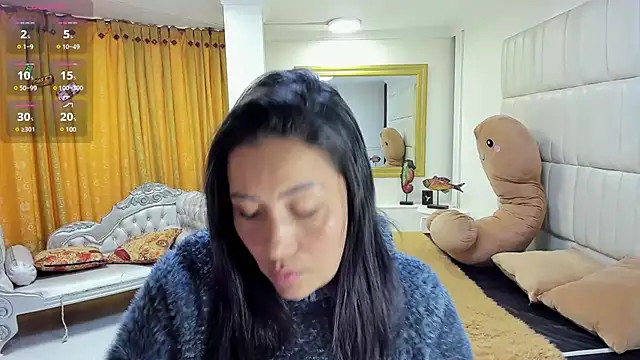 gaby_trent's Webcam Show