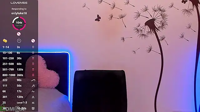 agent_polly's Webcam Show