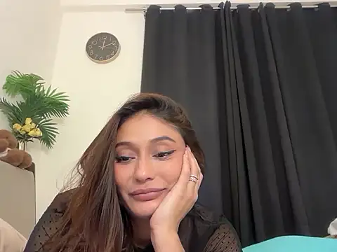 GoddessAnna Adlı Modelin Web Kamerası Şovu