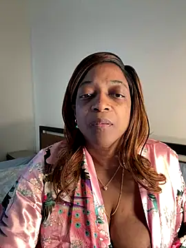 JamaicanSexyAss' Webcam Show