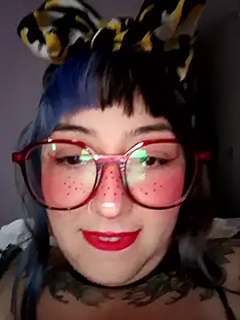 cindy_ink's Webcam Show