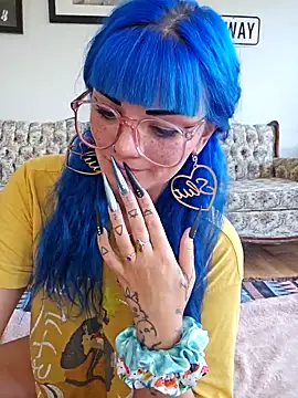 anyalikestosuck's Webcam Show