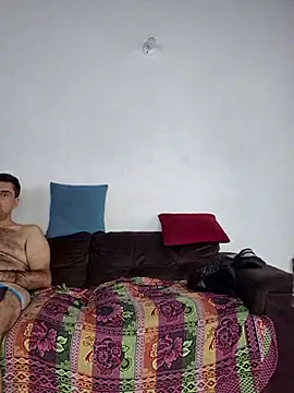 thenaugthyprofesor's Webcam Show
