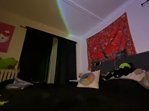 GoddessJemma Webcamshow