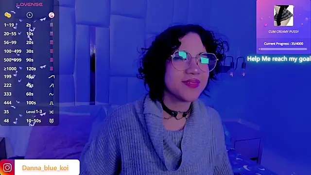 blue_koi Webcamshow