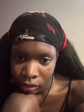 TumieSupreme's Webcam Show