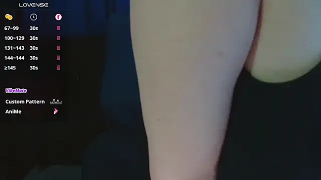 abbinatural's Live Sex Cam Show