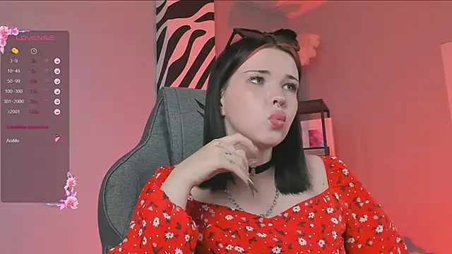 AliceSunday 现场性爱视讯表演