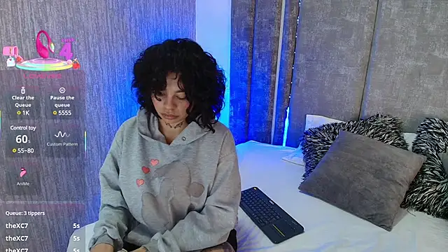 KatherineGomez 现场性爱视讯表演