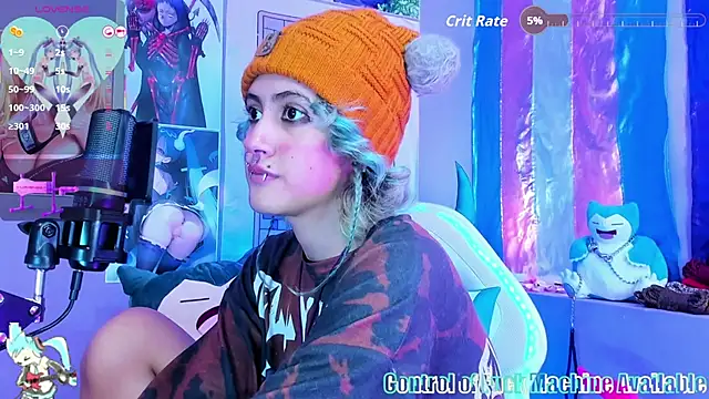 Angel_Sweett_1's Webcam Show
