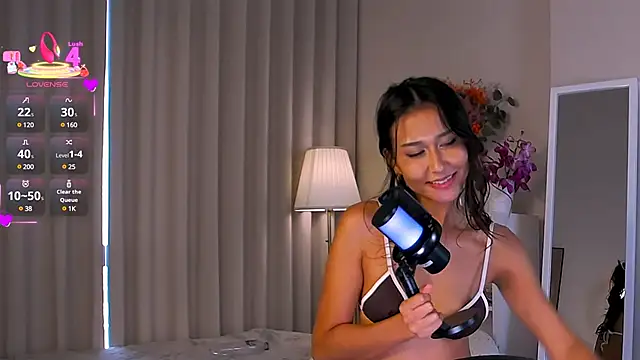 Melissa_Mone Webcam-Show