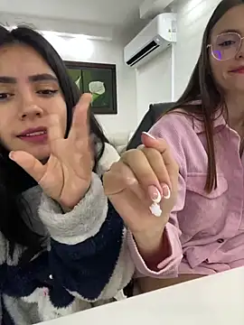 GiiirlPower Webcam-Show