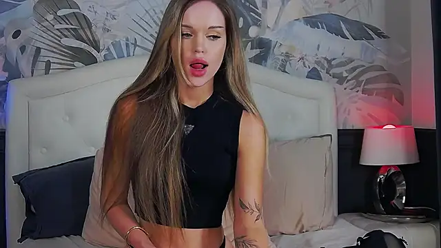 MarilynNova's Webcam Show