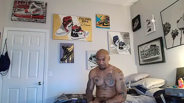 athephenomenal1's Live Sex Cam Show