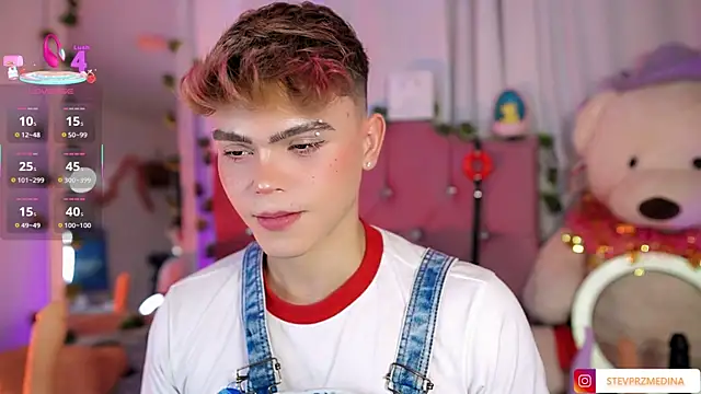 PRINCE_STEV's Live Sex Cam Show