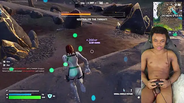lovemirgaming's Live Sex Cam Show