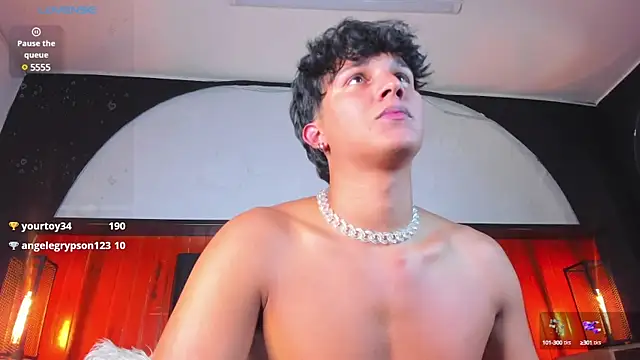 Jacob_hans' Live Sex Cam Show
