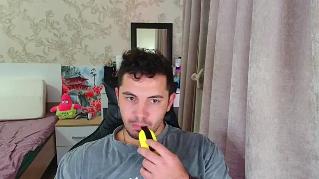 Sam_Gladiator's Live Sex Cam Show