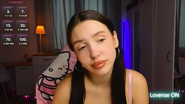 AliceSpark's Webcam Show