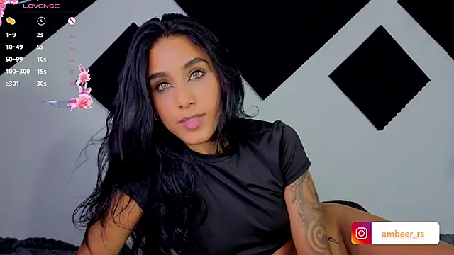 Ambeer_Rousess' Webcam Show