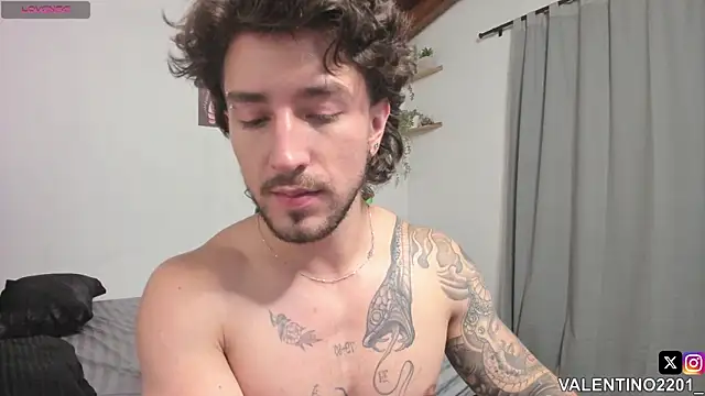 Valentino_Xander's Webcam Show