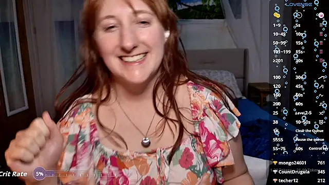 WickedAphrodite's Webcam Show