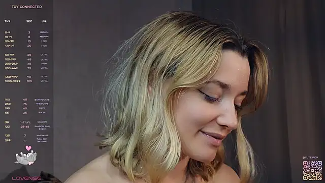 Mary_Price's Webcam Show