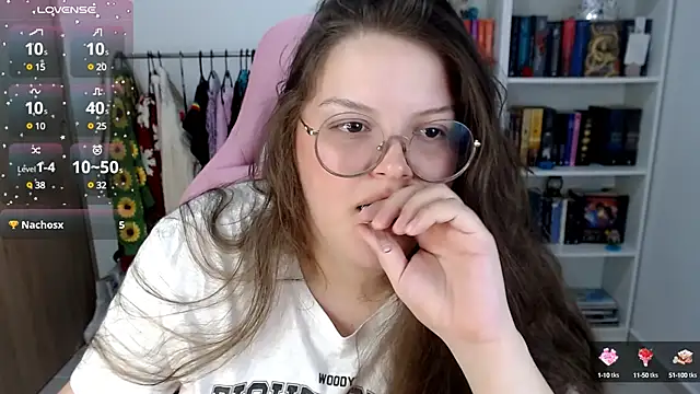 Gabiwaifu's Webcam Show