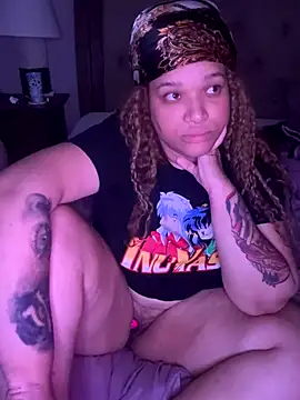 virgohippie's Webcam Show