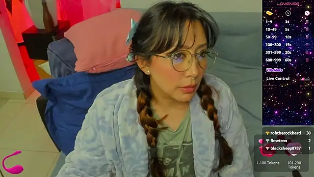ella_harry's Webcam Show