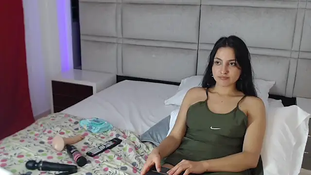 Sweet_Dreamy's Webcam Show