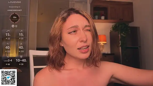 lanabosch's Webcam Show