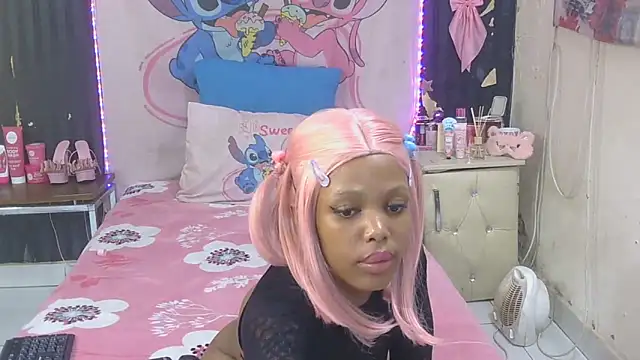 Belaire200's Webcam Show