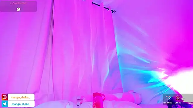 mangoshake_'s Webcam Show