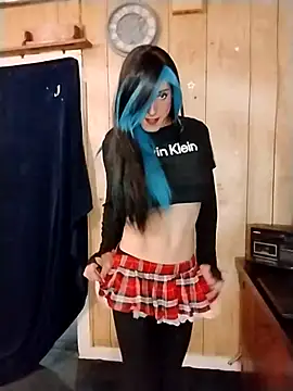 Rebeckalove's Webcam Show