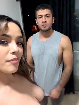 Sam_pablo21 Webcam-Show