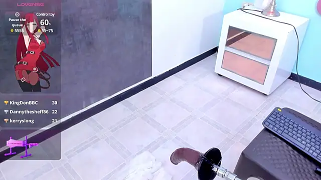 barbara_connor's Webcam Show