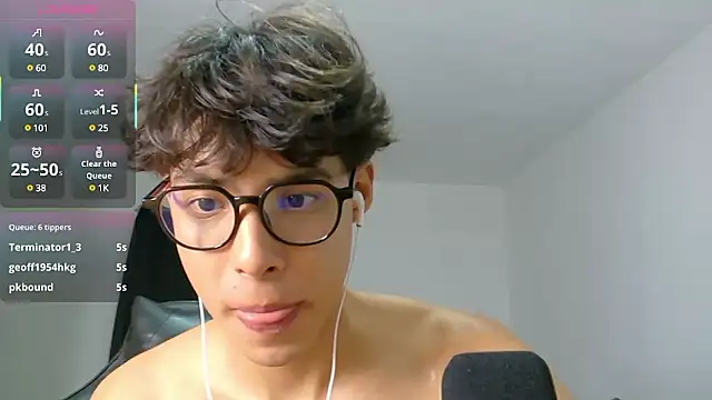 Show webcam de Jacotnk