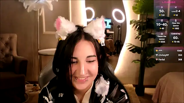 Lii_Rose's Webcam Show