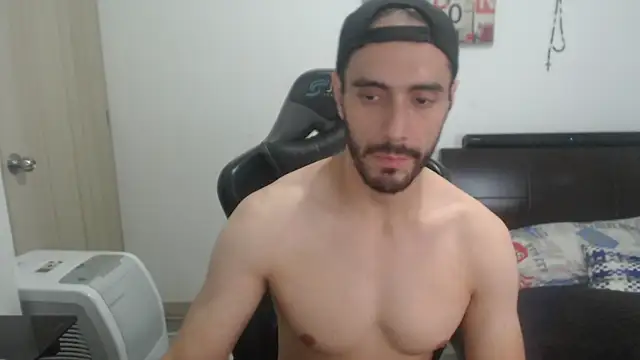 samuelgarcia_'s Webcam Show
