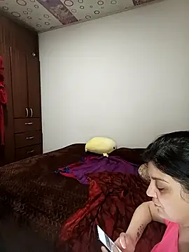 queemking's Webcam Show