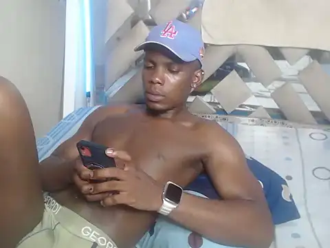 DeividBrown_'s Webcam Show