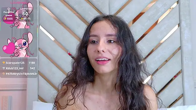 Sarah-Grace's Webcam Show