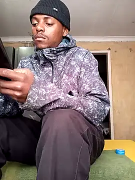 Hlugarsu's Webcam Show