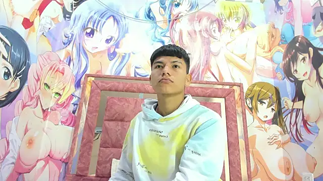 IronDomX's Webcam Show
