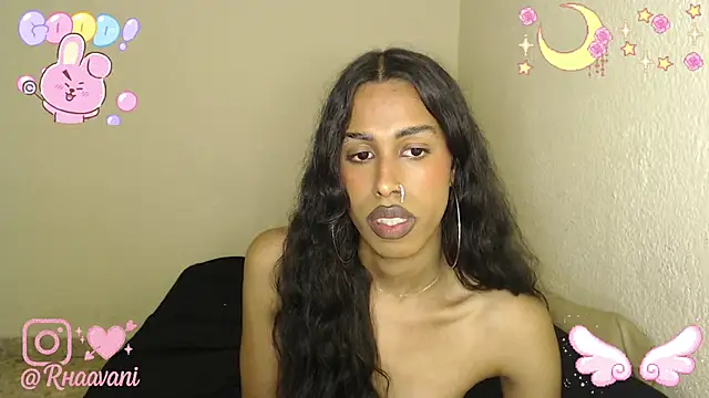 princessoriana's Webcam Show
