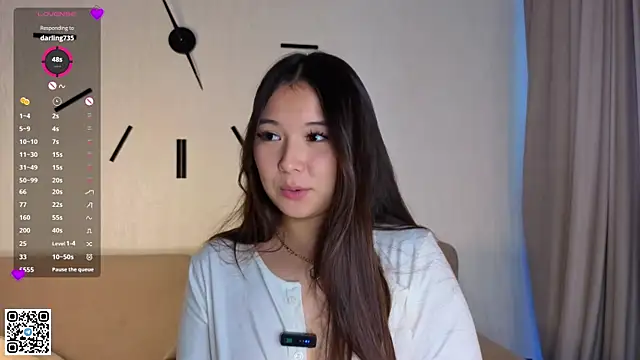 AlberthaEscue's Webcam Show